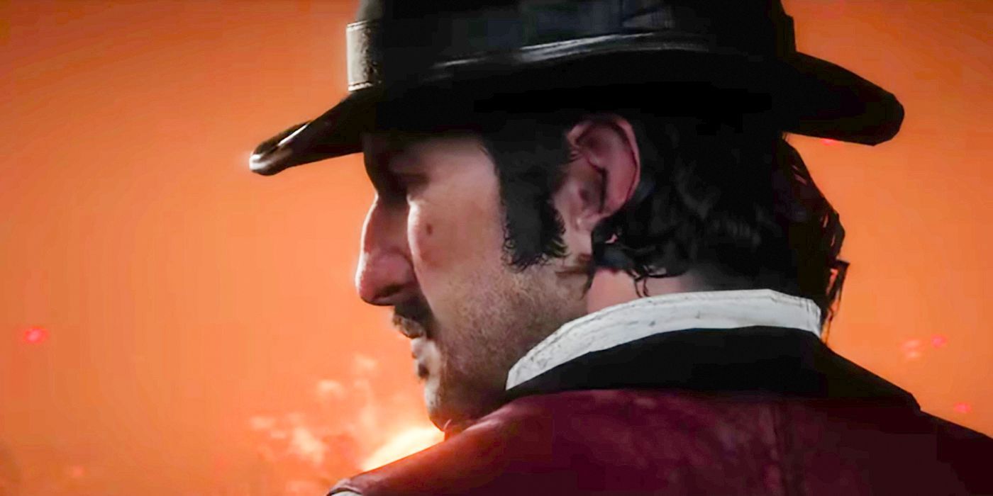 Red Dead Redemption 2 The Life Of Dutch Van Der Linde Explained End Gaming