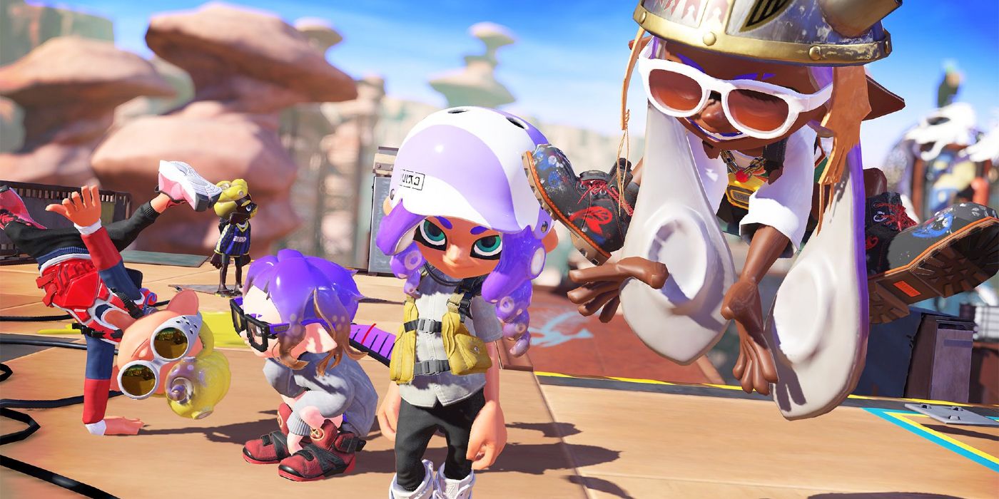 Nintendo Fans Are Asking For Splatoon 3 Information At