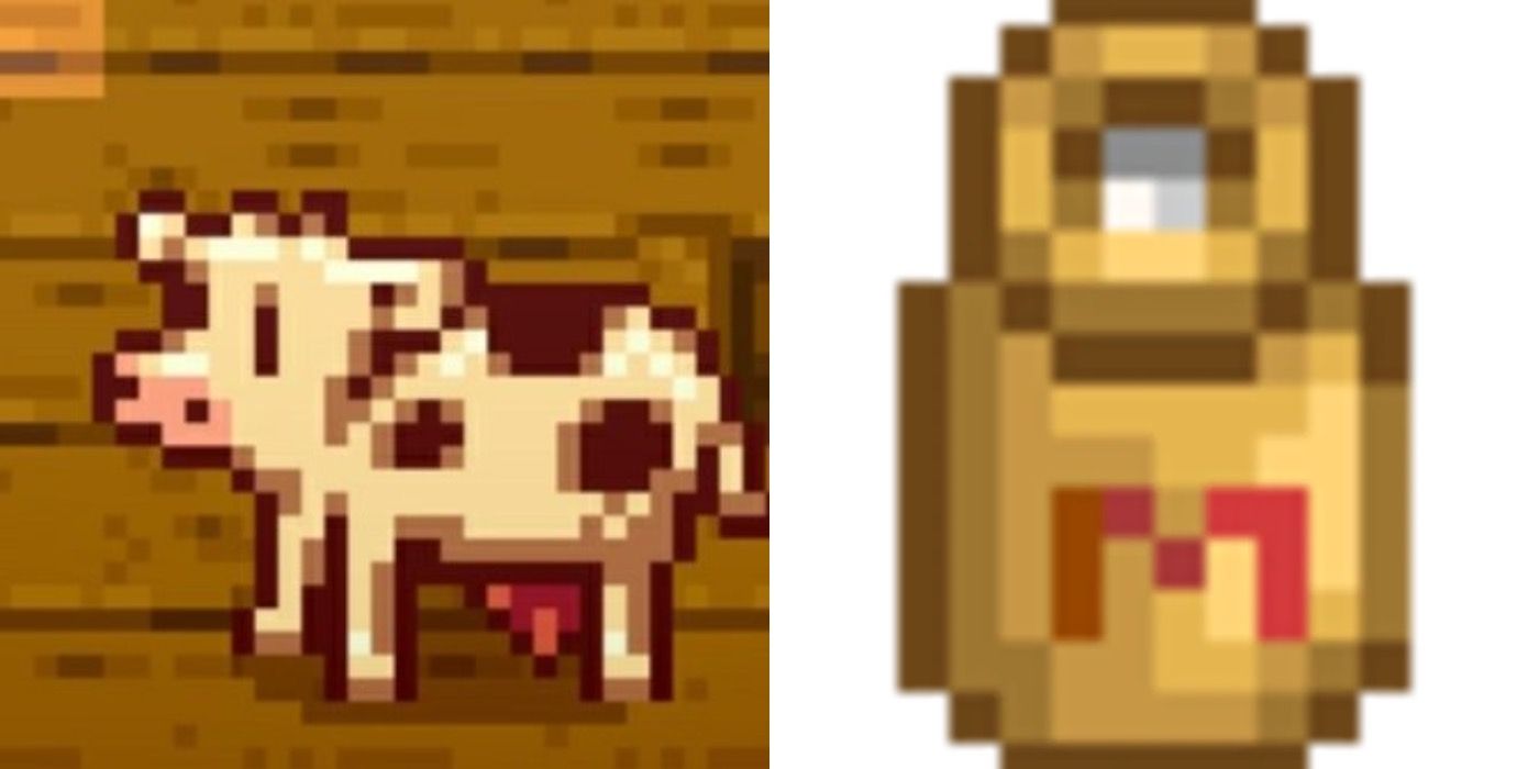 how to milk cow stardew how to milk cow stardew