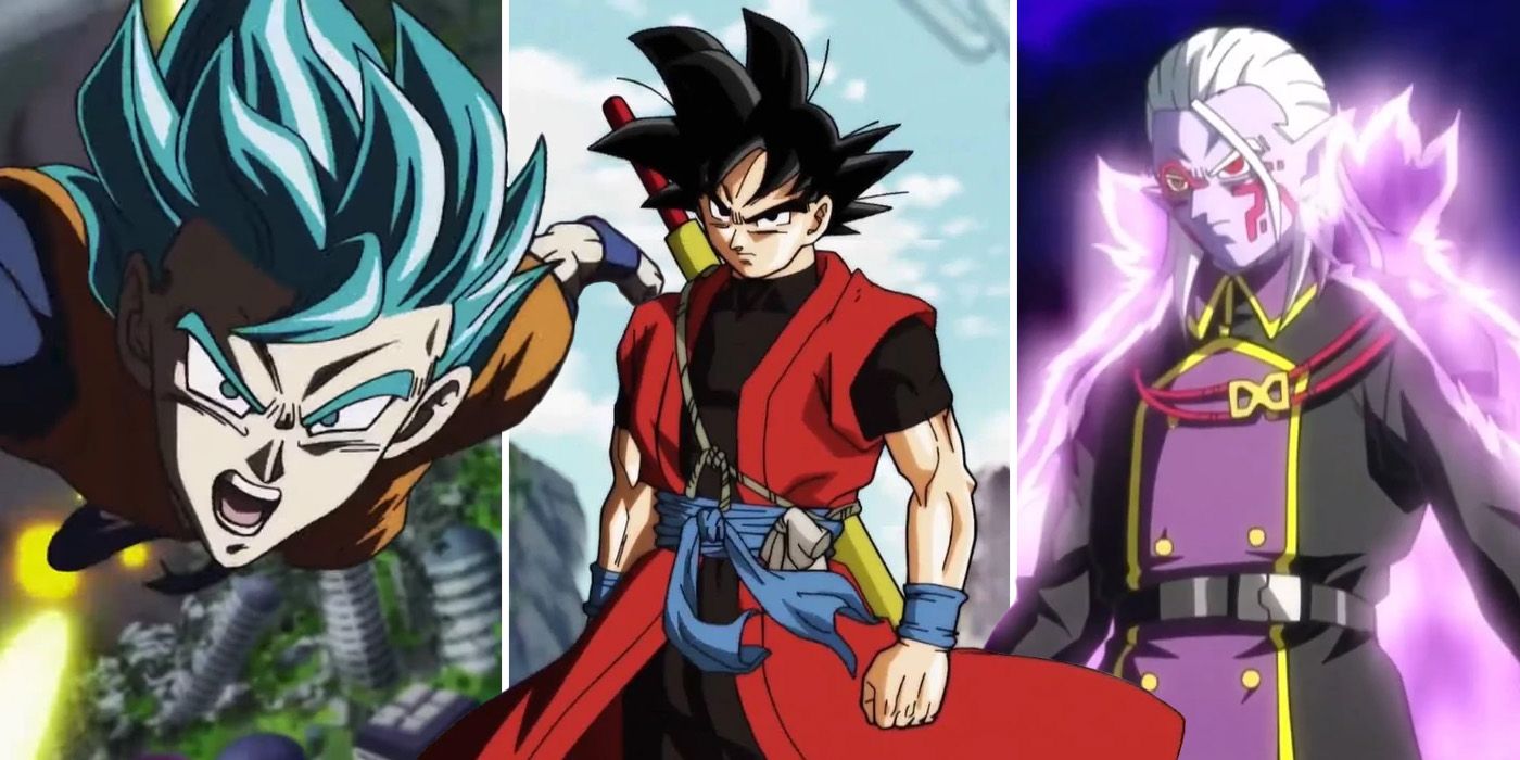 Dragon Ball Super What Happens After The Anime Game Rant