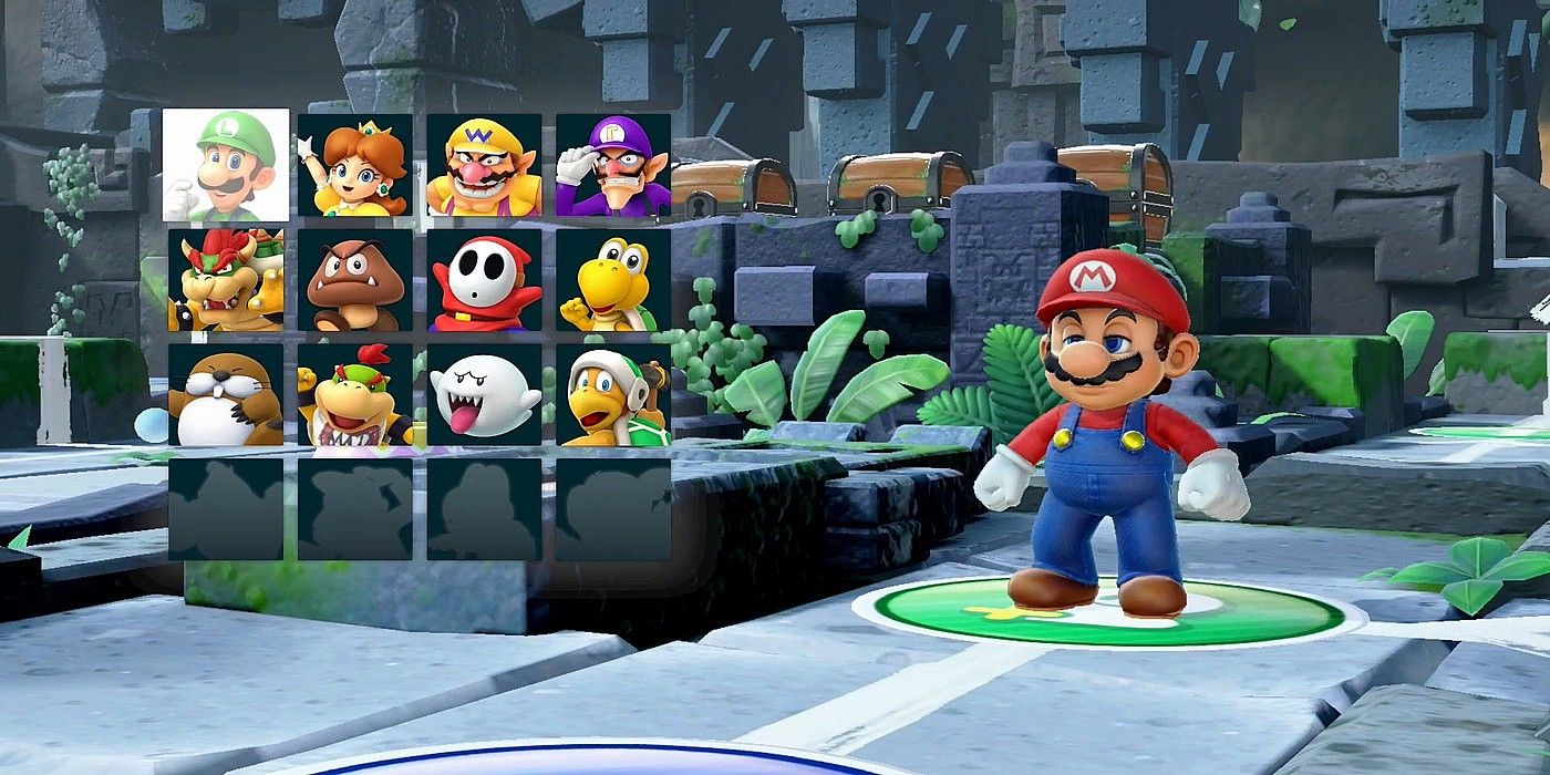 New Super Mario Party Update is Available Now Game Rant
