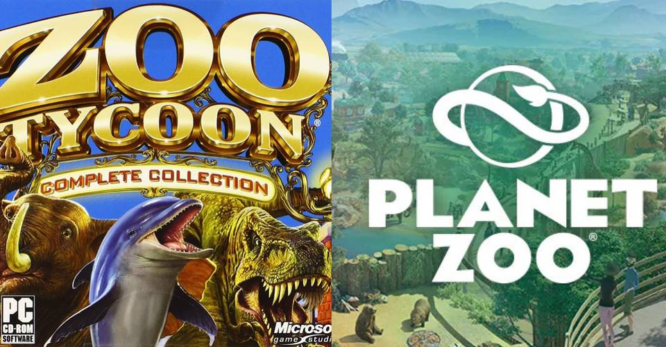 Games Zoo Tycoon