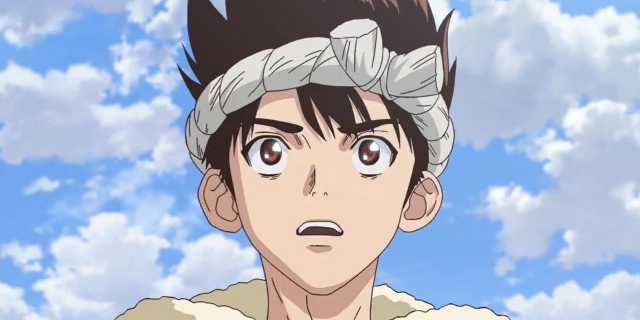 Dr Stone Every Main Character S Age Height And Birthday Laptrinhx