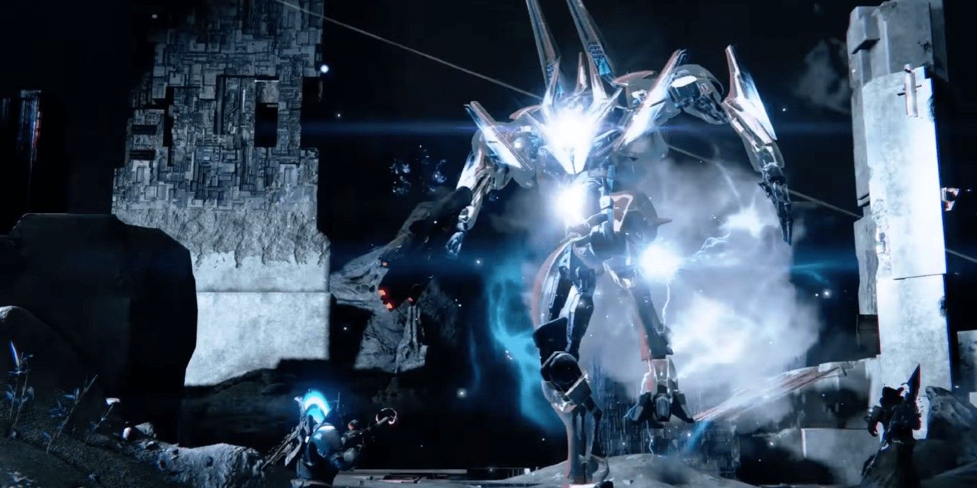 Destiny 2 Players Might Be Able Push Vault of Glass Raid Boss Atheon ...