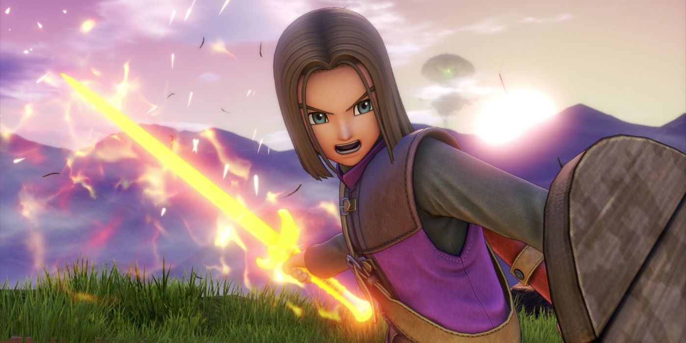 Dragon Quest 12 Could Be a Very NonTraditional Entry Game Rant