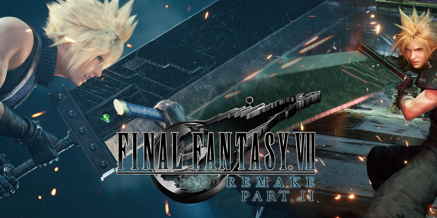 Final Fantasy 7 Remake Part 2 S Renewed Playstation Exclusivity Is A Double Edged Sword