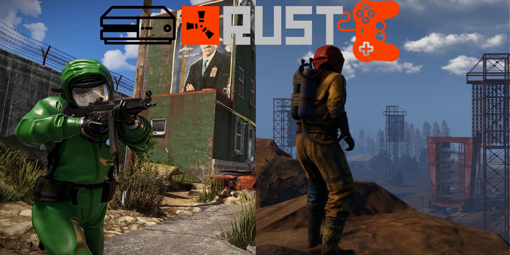 Rust Everything People Should Know Before They Buy The Console Edition