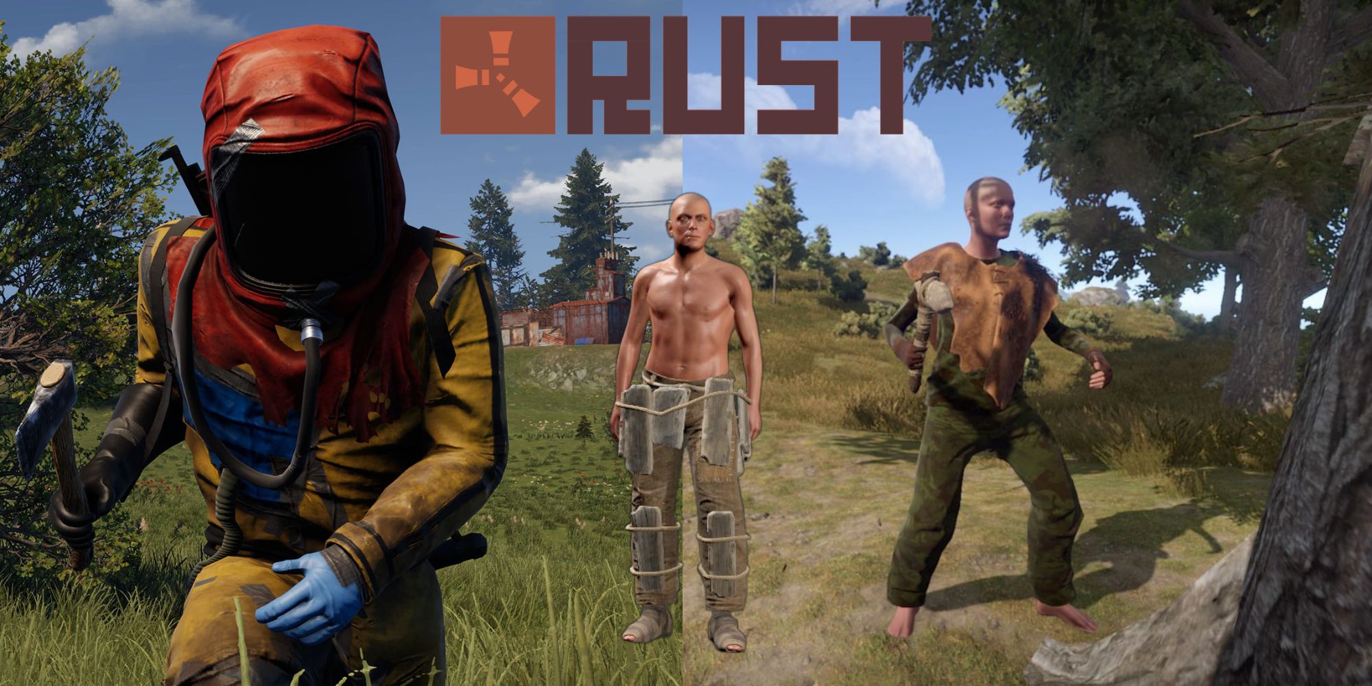 rust gameplay