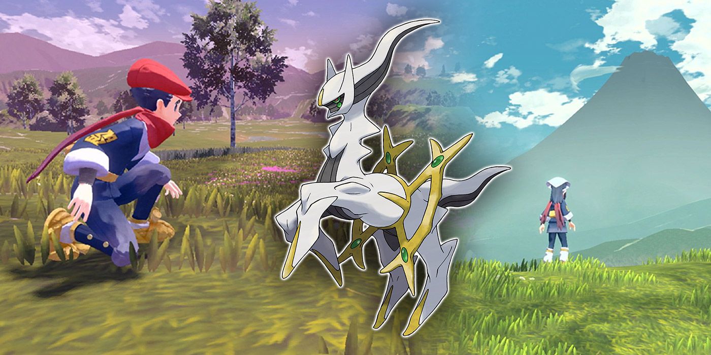 How Pokemon Brilliant Diamond And Shining Pearl Can Set Up Pokemon Legends Arceus Neotizen News