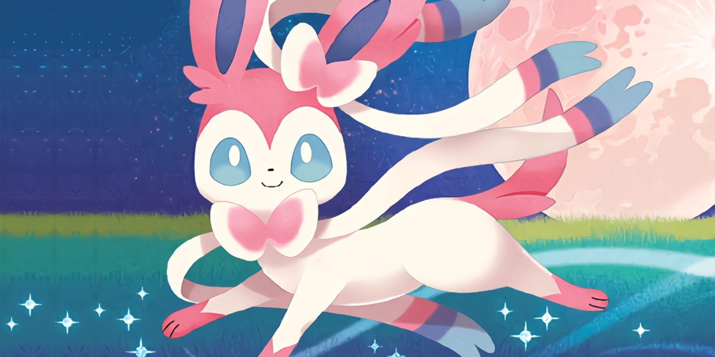 Pokemon GO: How to Evolve Eevee Into Sylveon | Game Rant