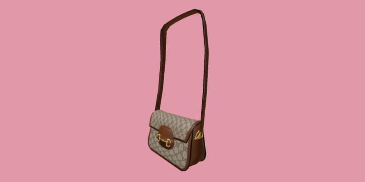 A Virtual Gucci Bag Not An Nft Sold For More Than Its Physical Value - bag of money roblox