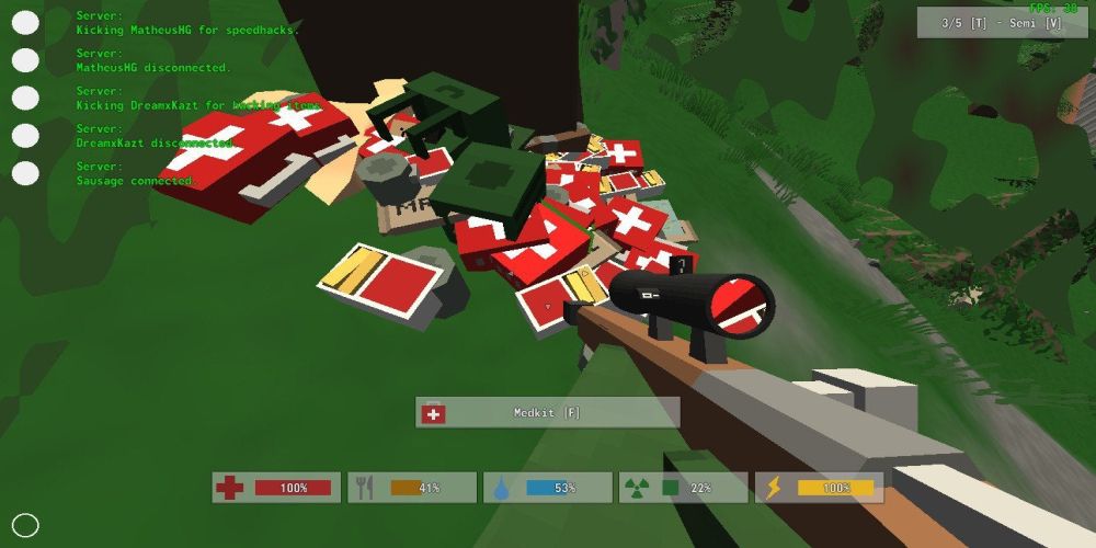 🔥 Unturned Cómo ingresar trucos y 10 ID de artículo que necesita saber