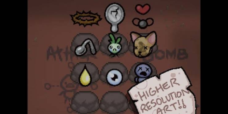 Binding Of Isaac Mods Binding Of Isaac Mods