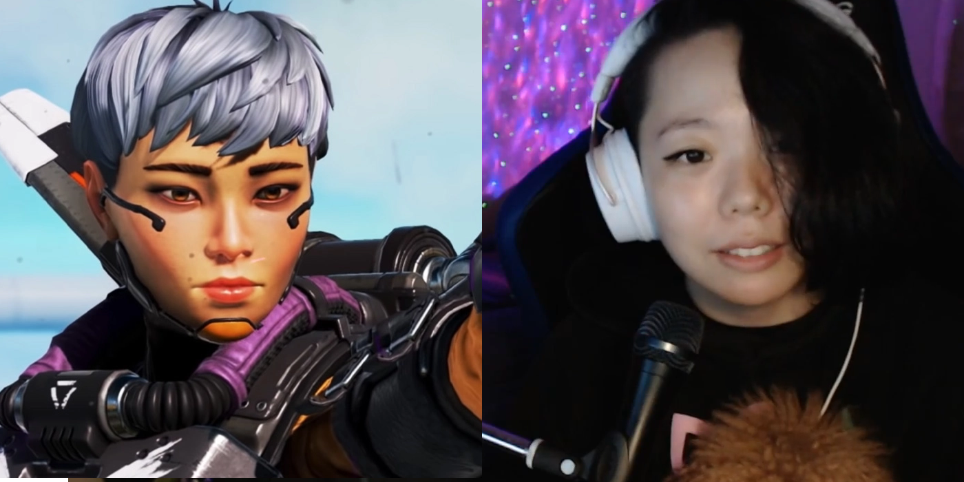 Apex Legends Japanese Voice Actors Information Trending 