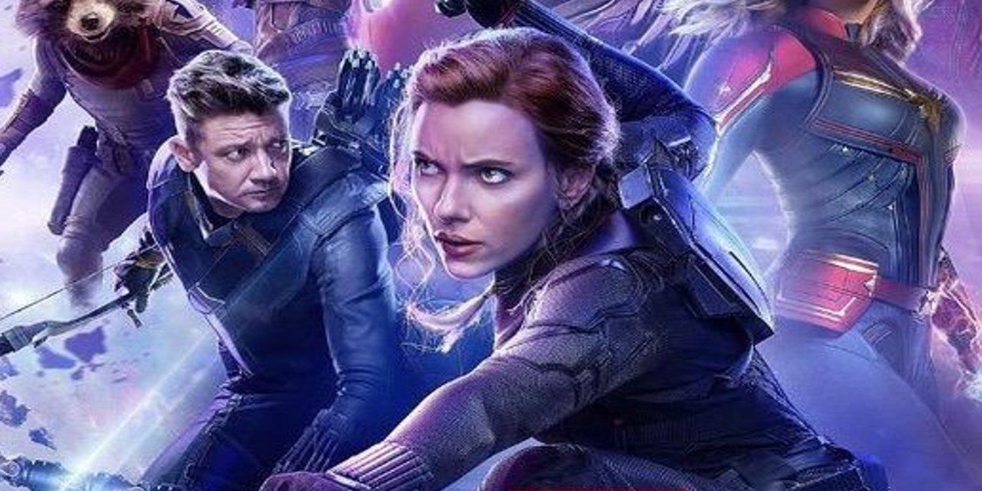 black widow outfit endgame