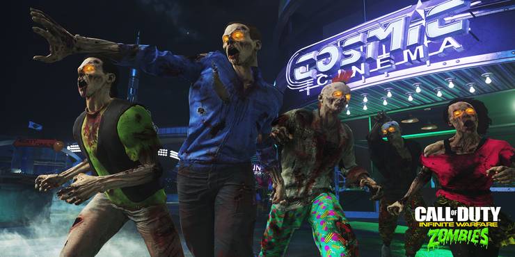 Call Of Duty 21 Has A Zombies Problem Game Rant Call Of Duty 21 Has A Zombies Problem Game Rant