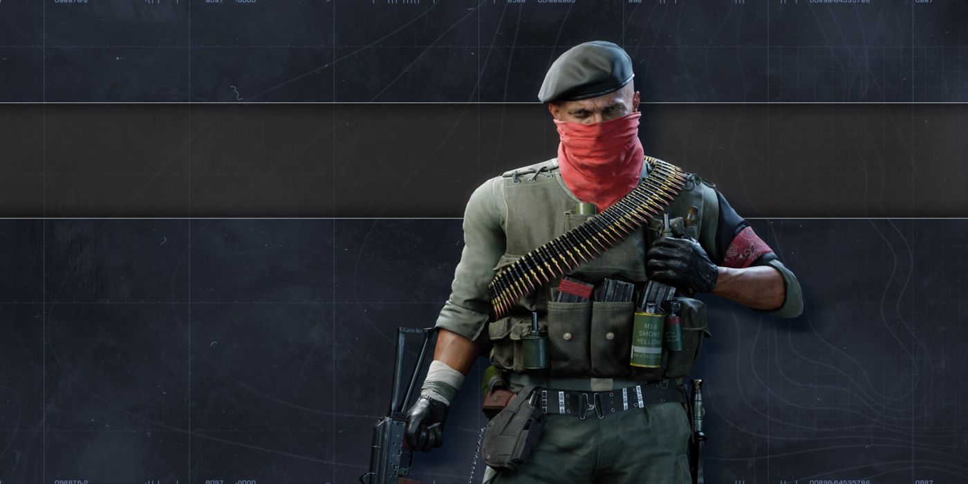 Previously released exclusive content for Warzone PlayStation