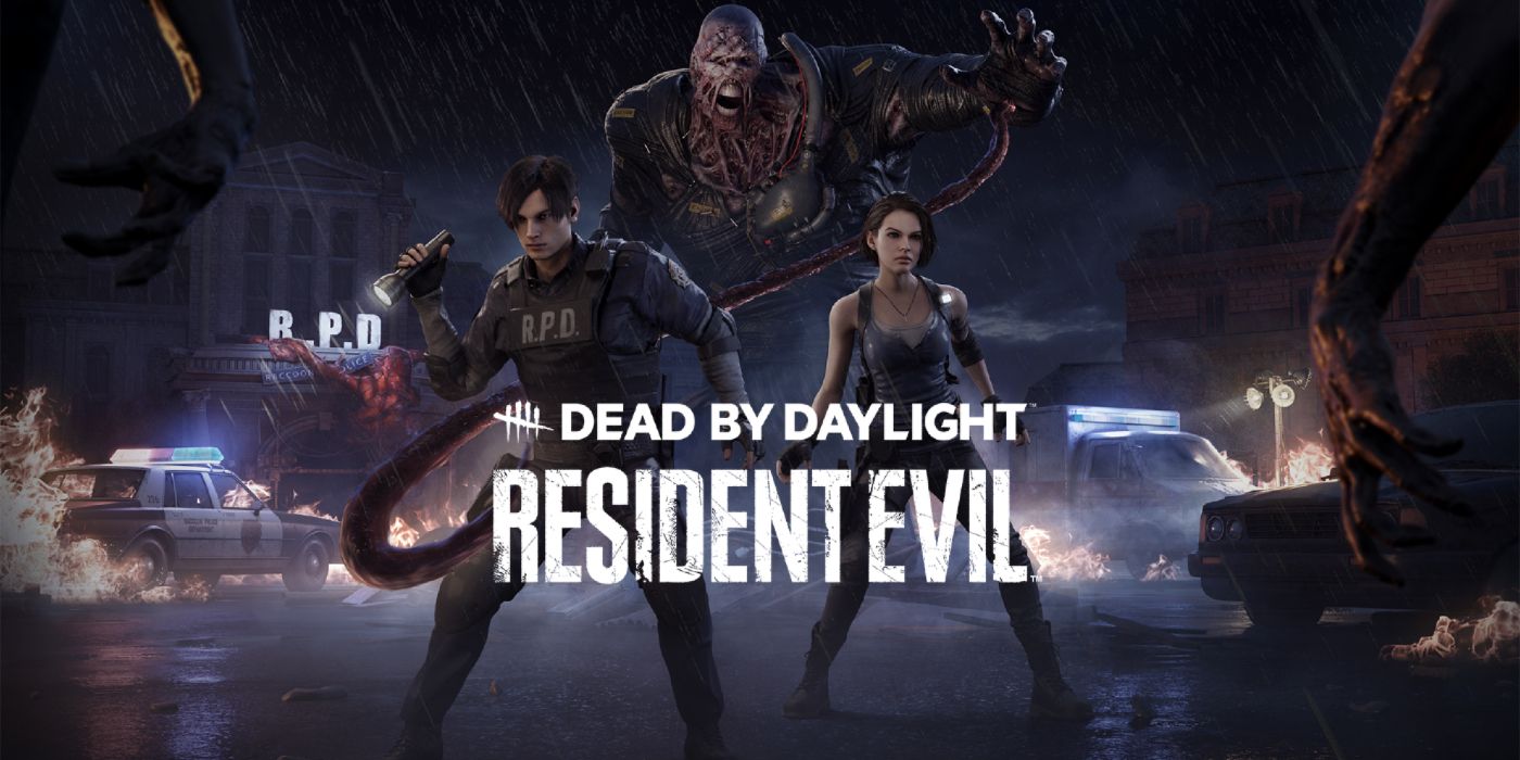 Dead By Daylight Is Adding A Ton Of Classic Resident Evil Content For Fifth Anniversary