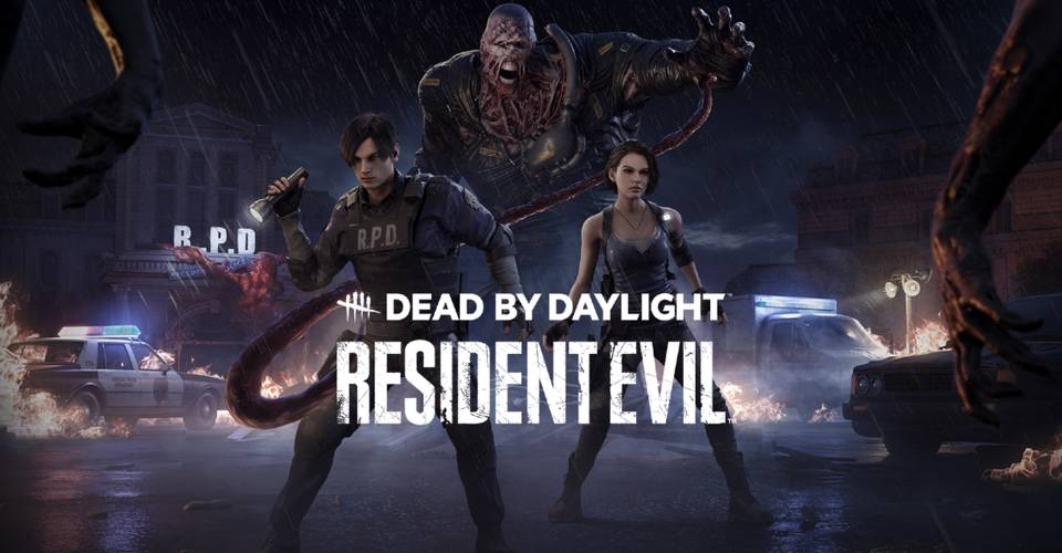 Dead By Daylight Is Adding A Ton Of Classic Resident Evil Content For Fifth Anniversary