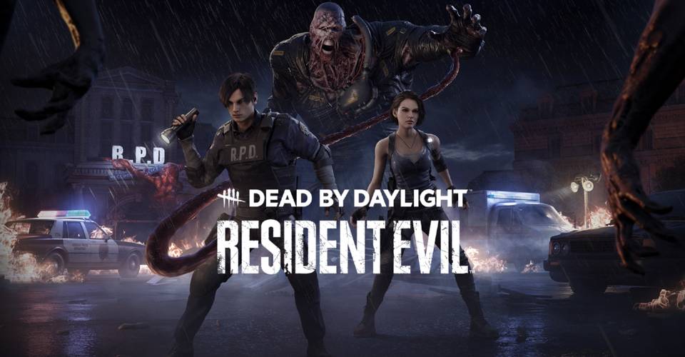 Dead By Daylight Is Adding A Ton Of Classic Resident Evil Content For Fifth Anniversary Dead By Daylight Is Adding A Ton Of Classic Resident Evil Content For Fifth Anniversary