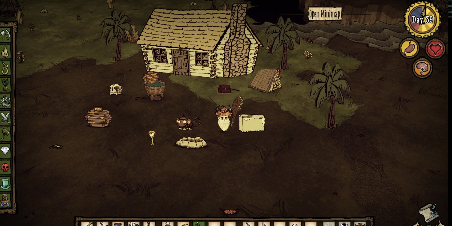 Don T Starve Together 10 Best Mods Game Rant