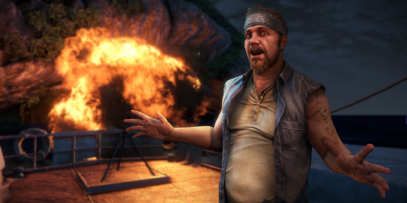 Far Cry 6 Not Having Hurk Would Be a Colossal Mistake