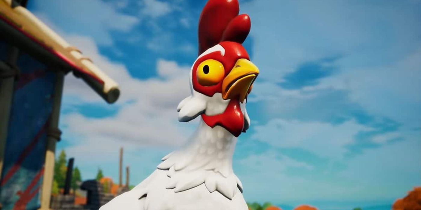 Fortnite: Where to Find Chickens | Game Rant