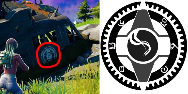 Fortnite How To Complete Investigate Downed Black Helicopter Quest Fortnite How To Complete Investigate Downed Black Helicopter Quest
