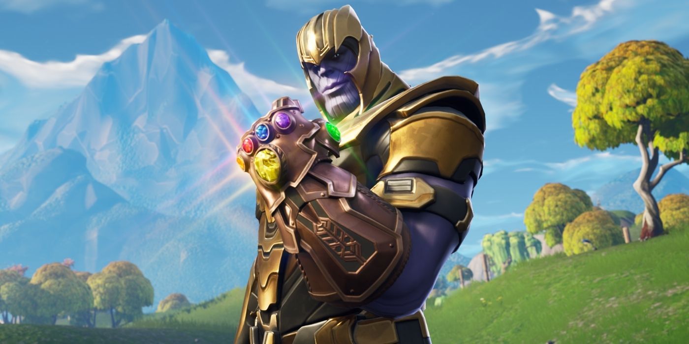 Can You Get Hypezone In Infinity Gauntlet Mode Fortnite Fortnite How To Get Infinity Gauntlet In Creative Mode 2021