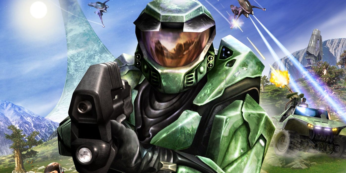 Master Chief Collection Updating Halo 1 to Resolve 18-Year-Old PC Port ...