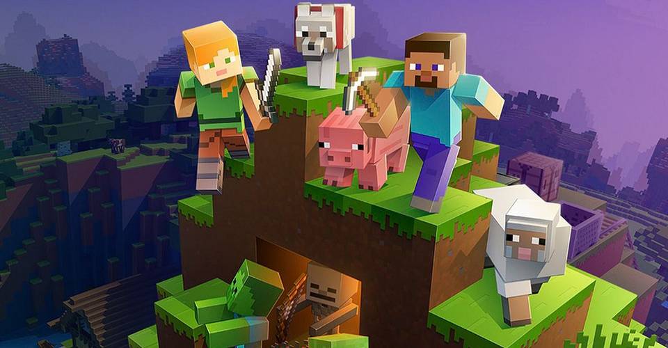 Minecraft Two Part Update Will Add 91 New Blocks Game Rant