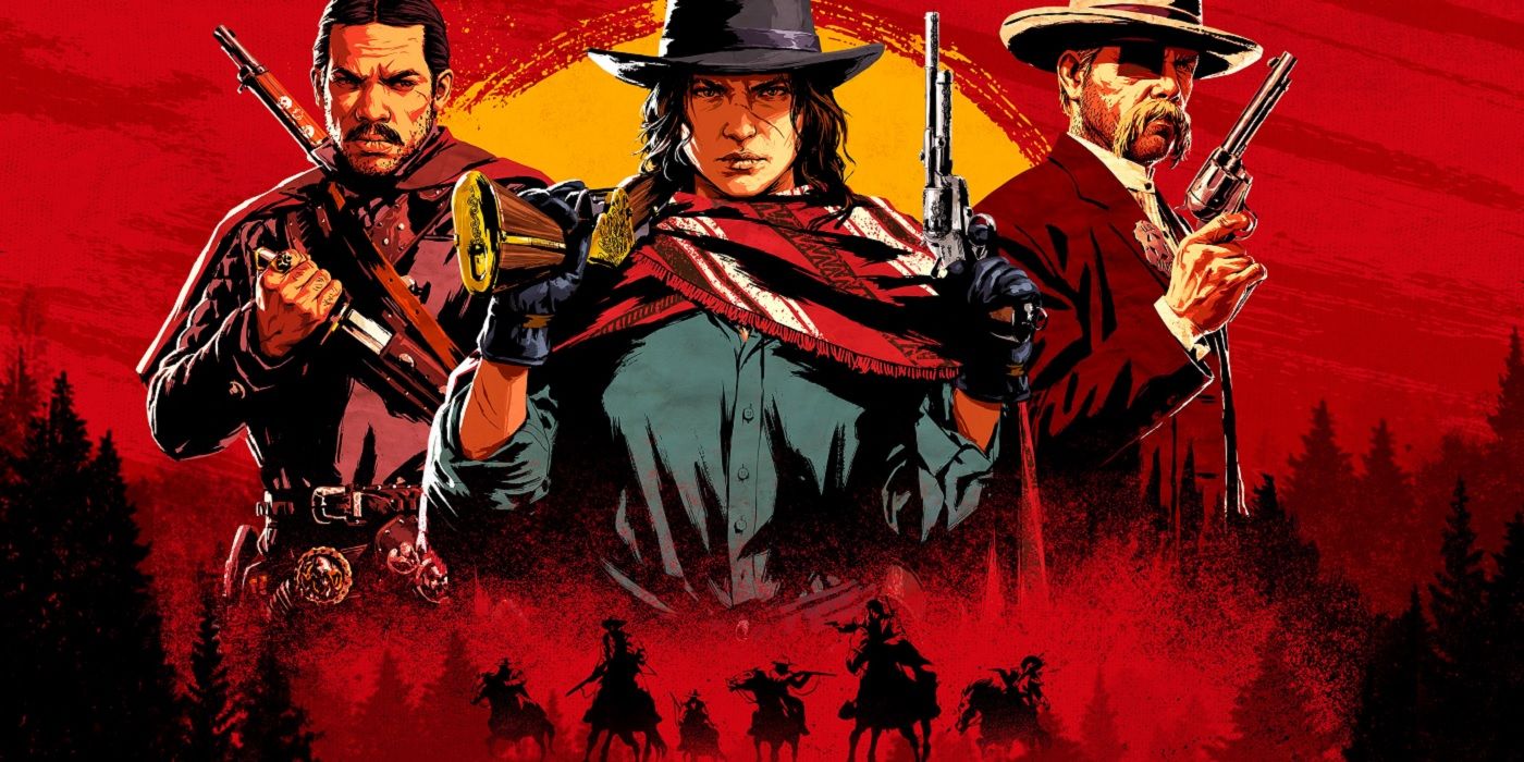 red dead redemption 2 pc crossplay