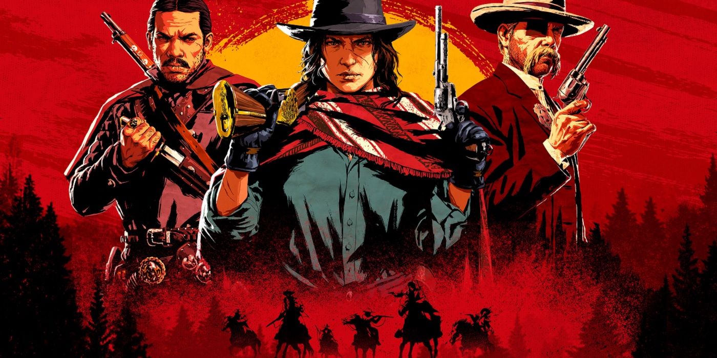 red dead redemption 2 crossplay 2020