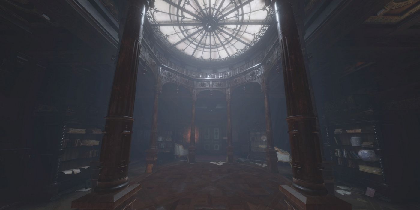 Resident Evil Village All Library Item Locations Game Rant