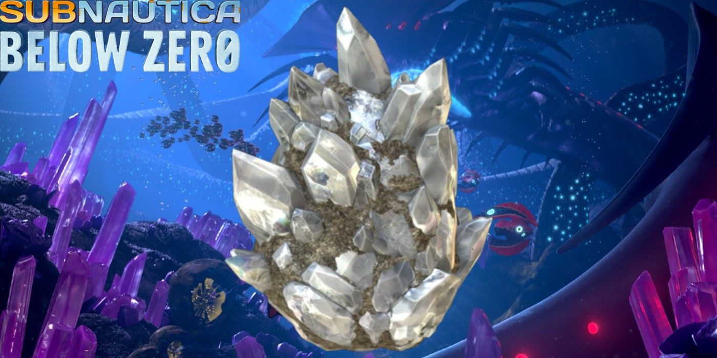 subnautica sub zero diamonds