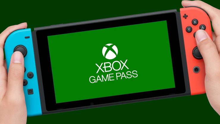 Xbox Game Pass On Nintendo Switch Doesn T Seem So Far Fetched Anymore