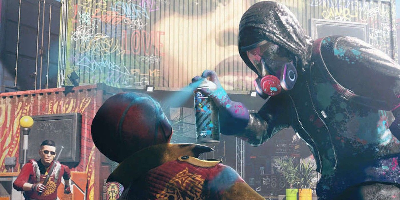 Watch Dogs Legion Updated Roadmap Reveals New Content Operatives