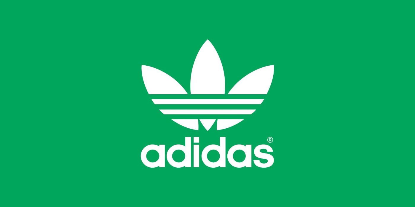 Adidas Originals logo since 1994