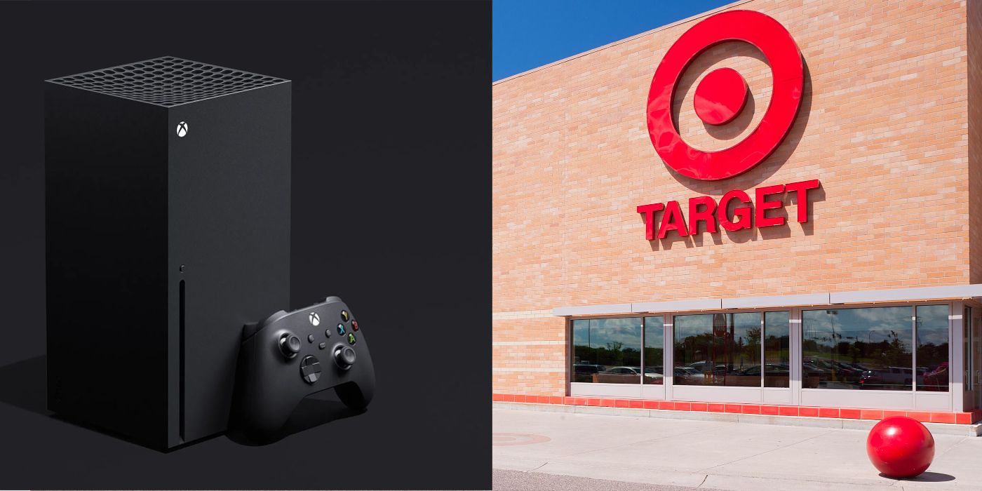 Target Is Changing Its Xbox Series X Restock Approach Game Rant