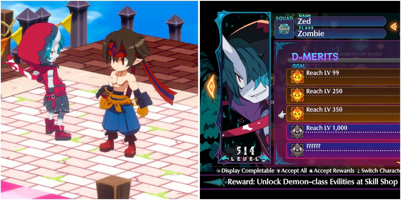 Everything That Changed Between Disgaea 5 And Disgaea 6