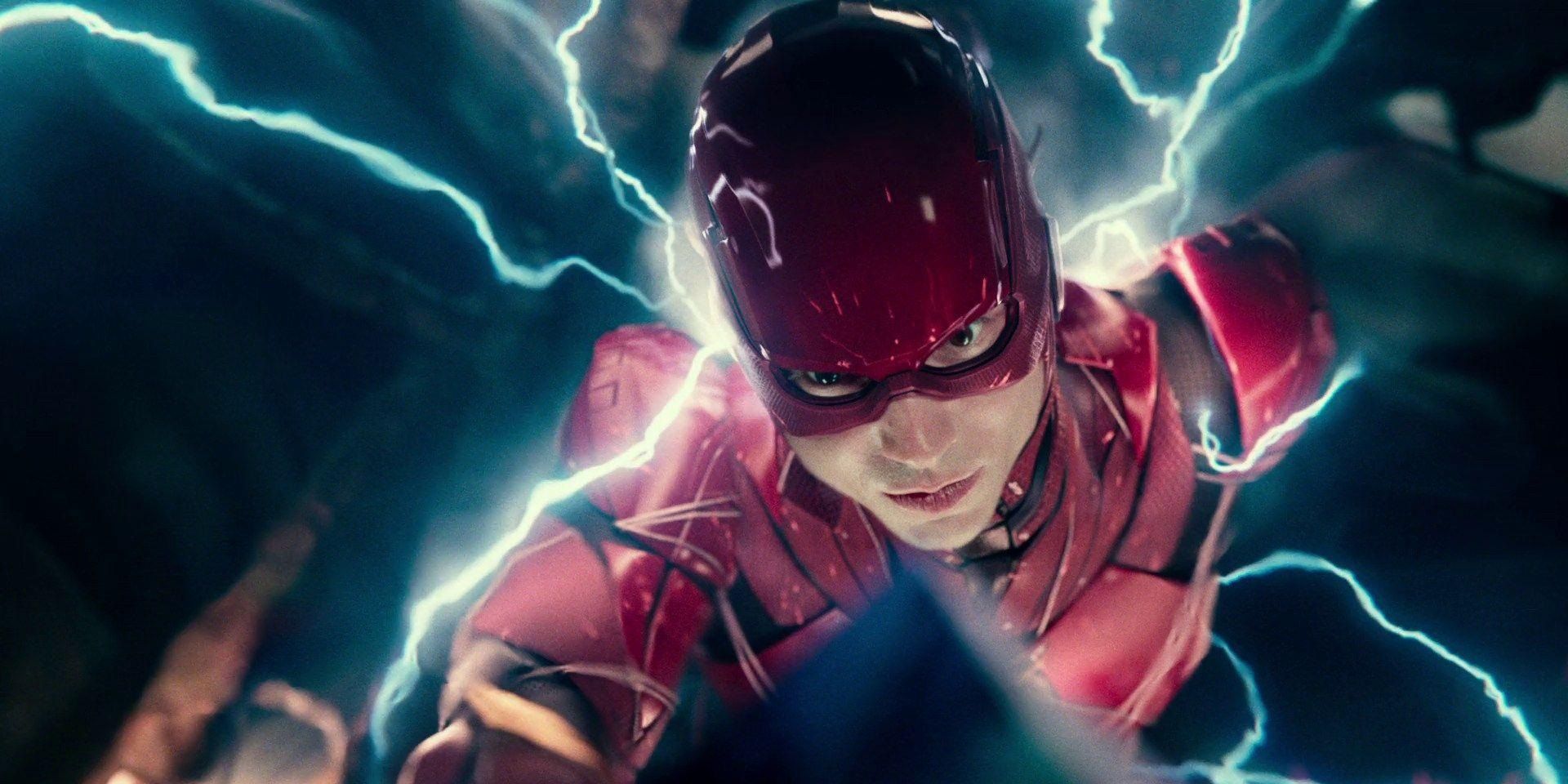 The Flash: Barry Allen Is Being Overshadowed In His Own Movie