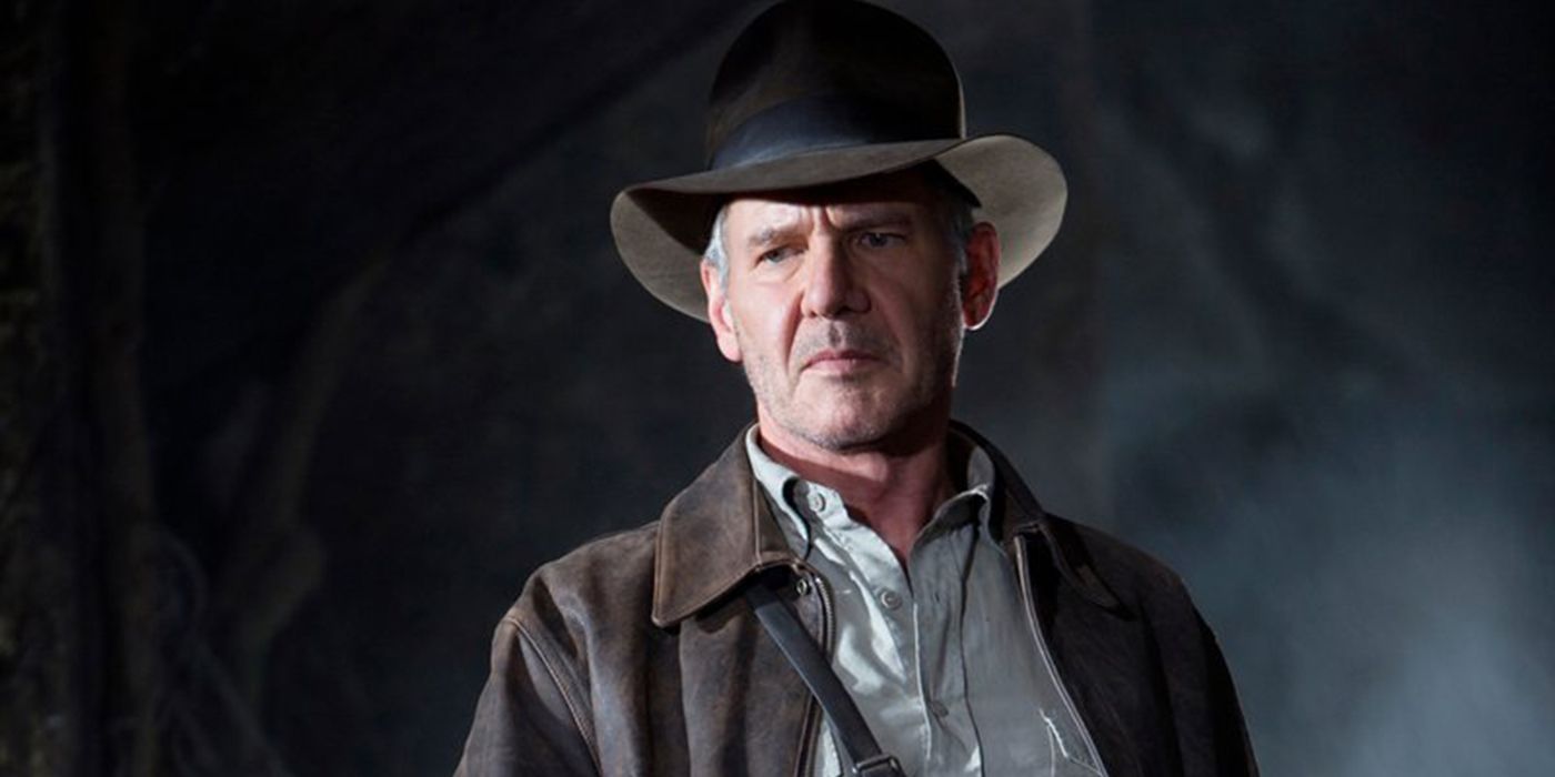 Harrison Ford Suffers Injury On Indiana Jones 5 Set | Game Rant