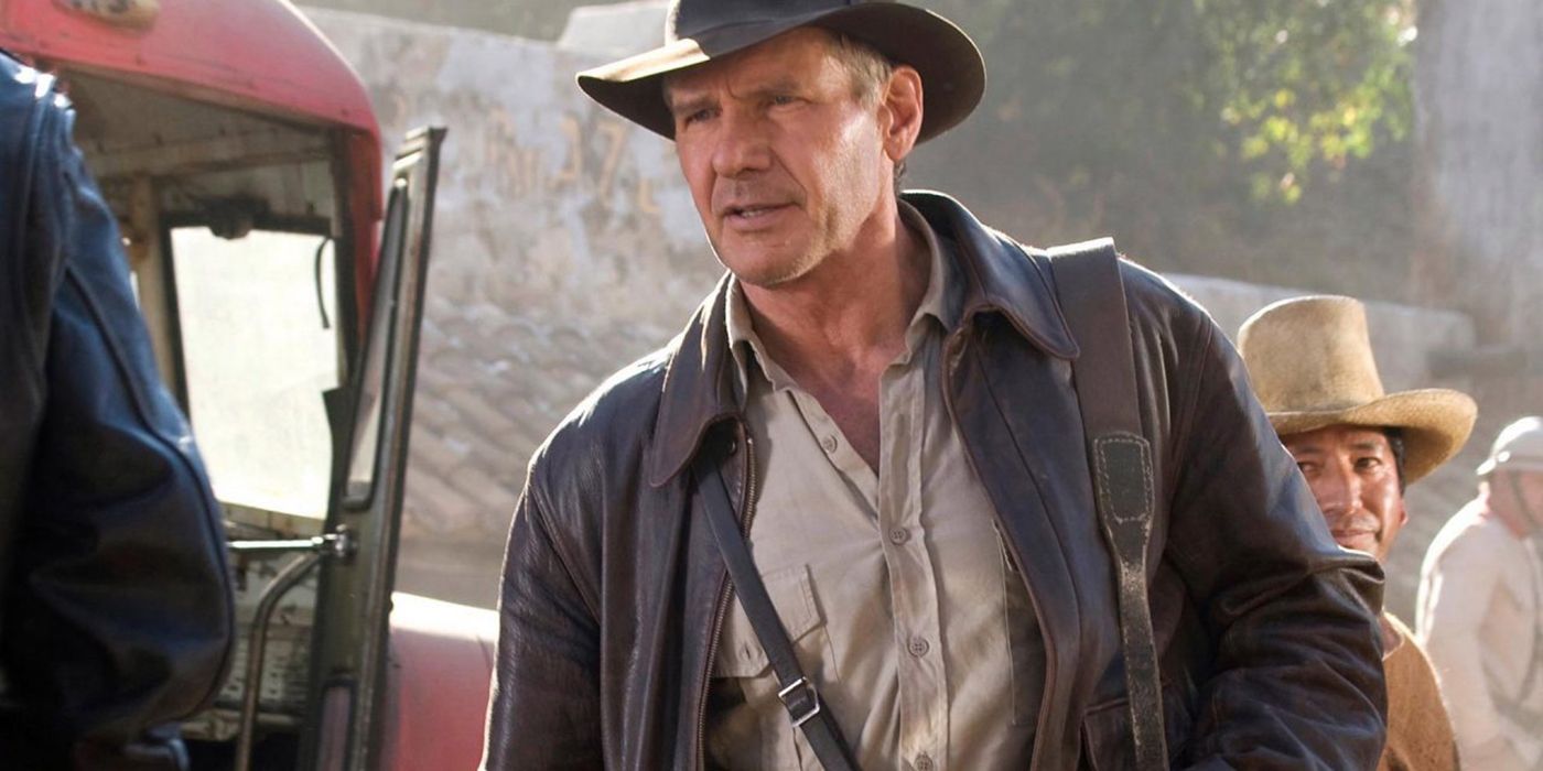 'Indiana Jones 5' Set Pics Show Key Location For Indy's Next Adventure