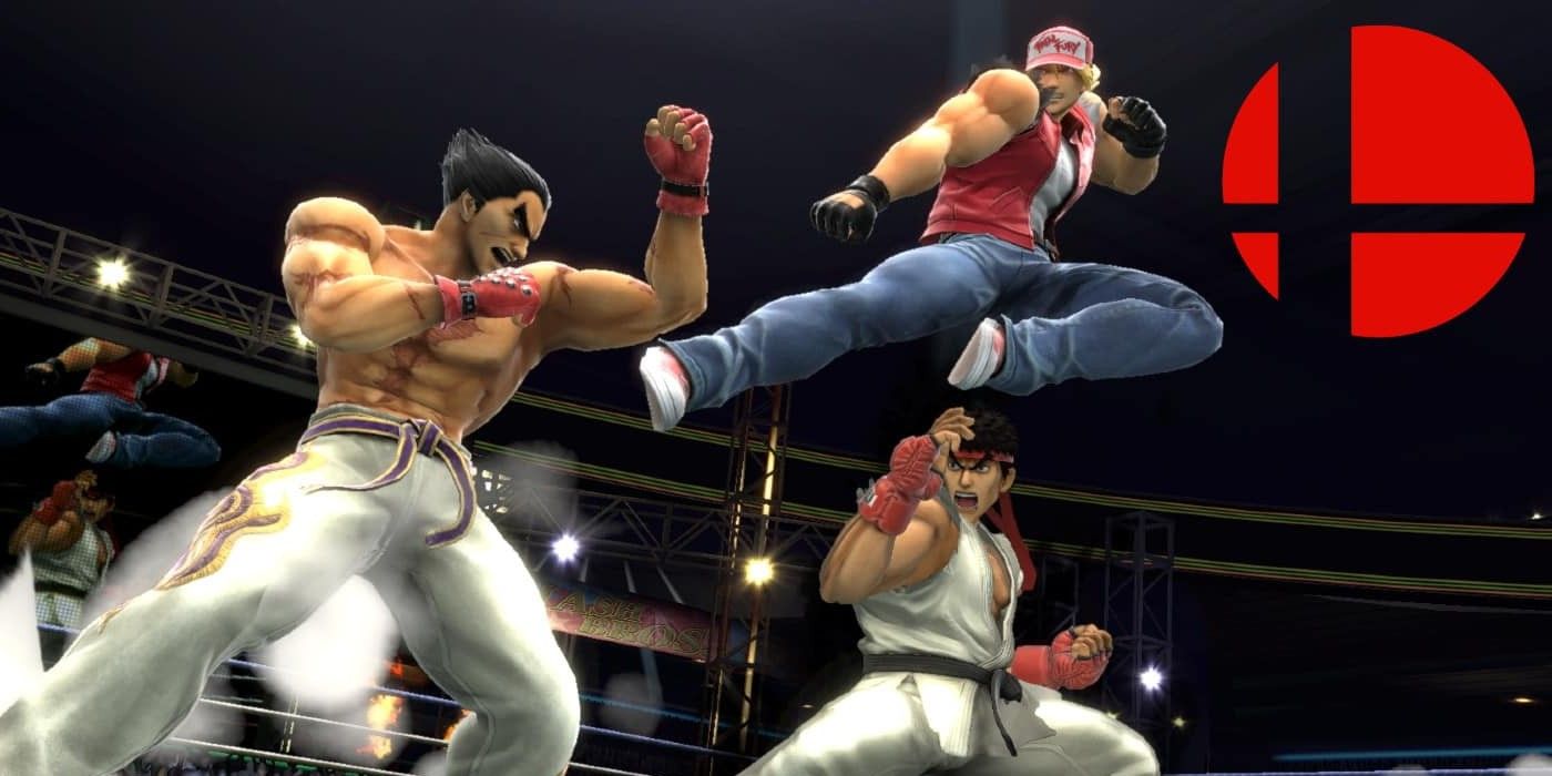Will Kazuya Be Super Smash Bros. Ultimate's Latest Shoto?
