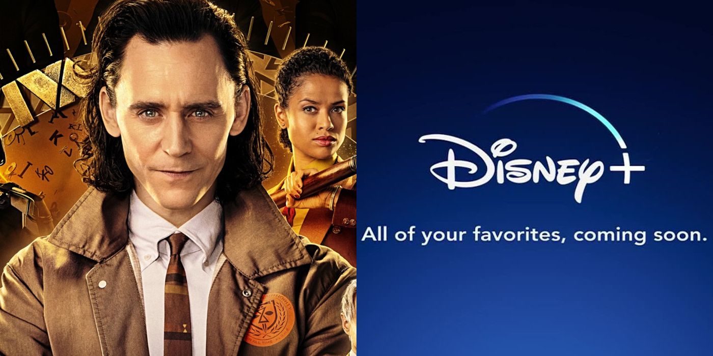 Loki�s Success Has Led Disney Plus To Move All Its