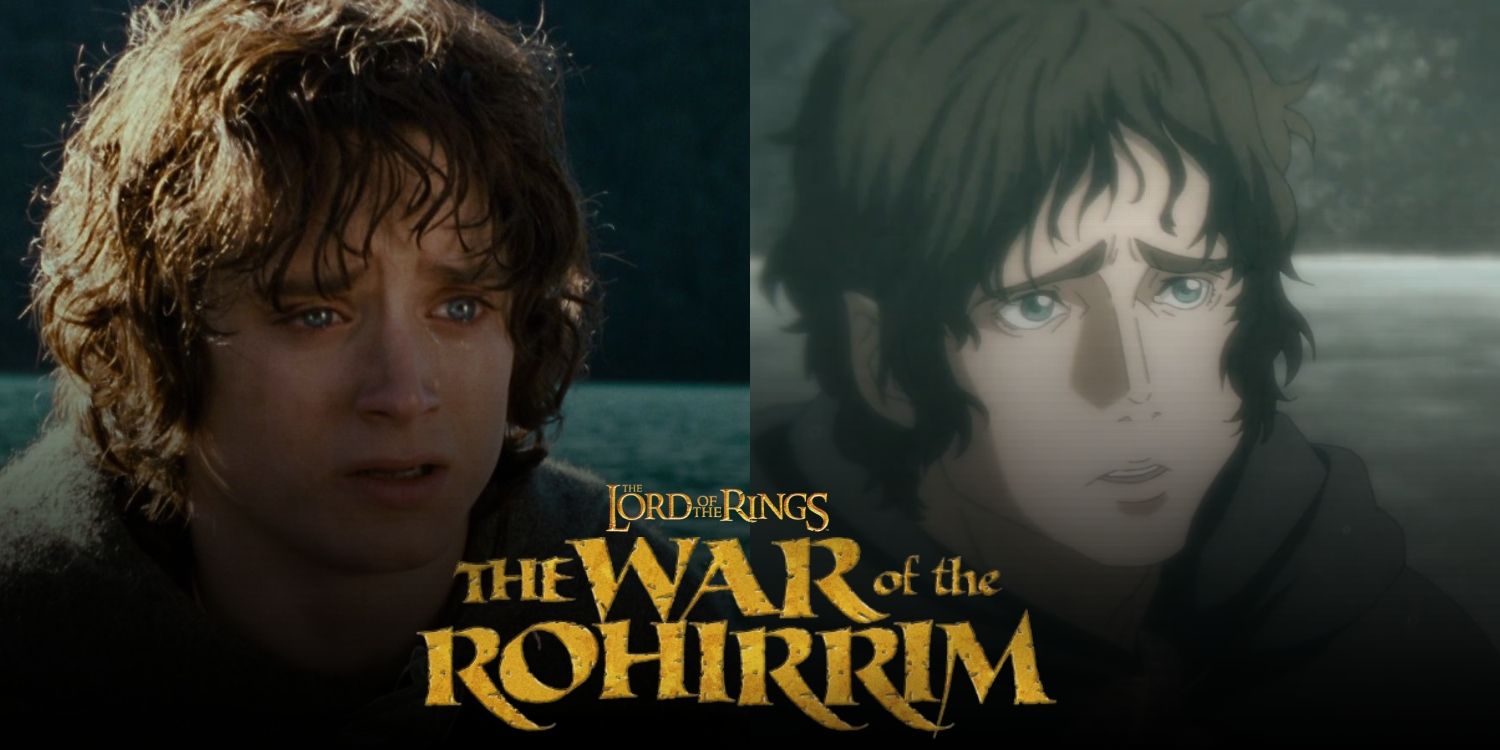 What The LOTR Anime Adaptation Means For The Future Of The Movie Industry