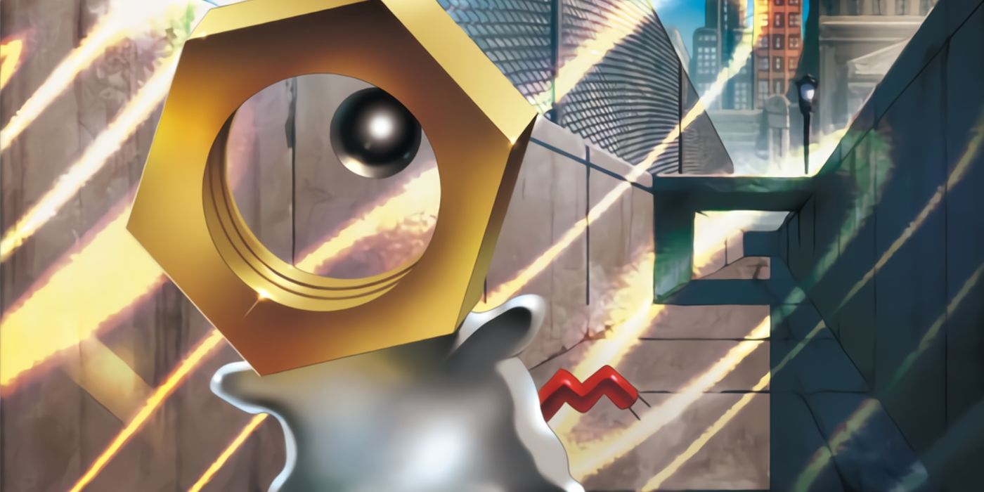 Pokemon Go How To Get Meltan Game Rant