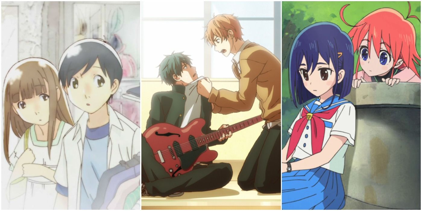 10 Best LGBTQ+ Anime To Watch During Pride Month | Game Rant