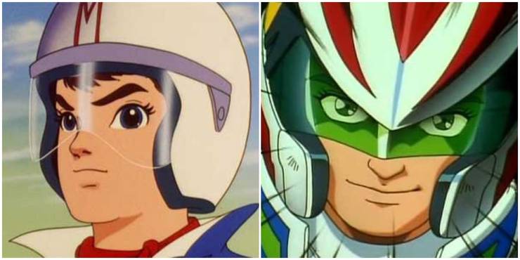 10 Best Cars And Racing Anime Ranked Game Rant 10 Best Cars And Racing Anime Ranked Game Rant