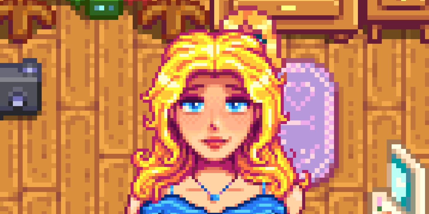 Stardew Valley Haley Guide Game Rant 